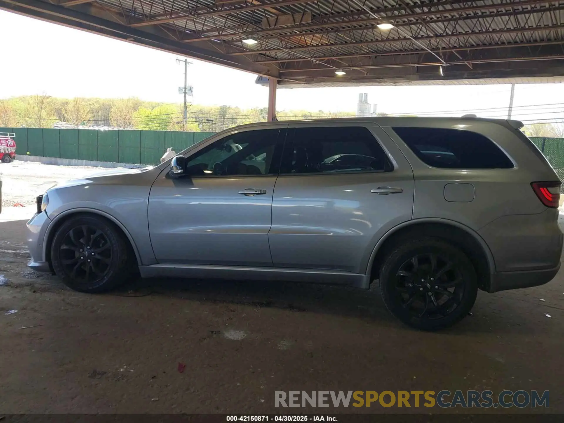 15 Photograph of a damaged car 1C4SDJCT1KC652295 DODGE DURANGO 2019