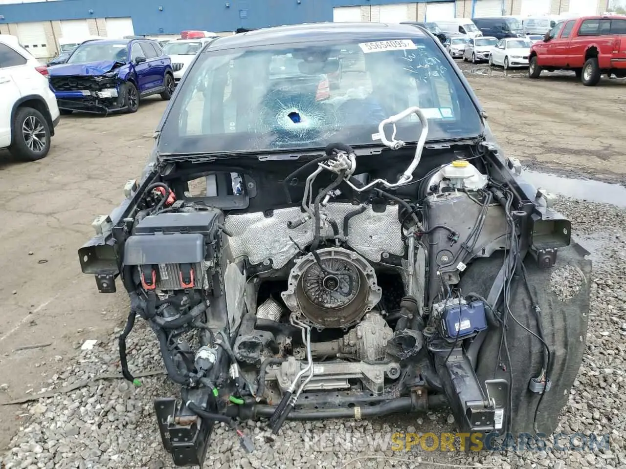 5 Фотография поврежденного автомобиля 1C4SDJCT2KC676671 DODGE DURANGO 2019