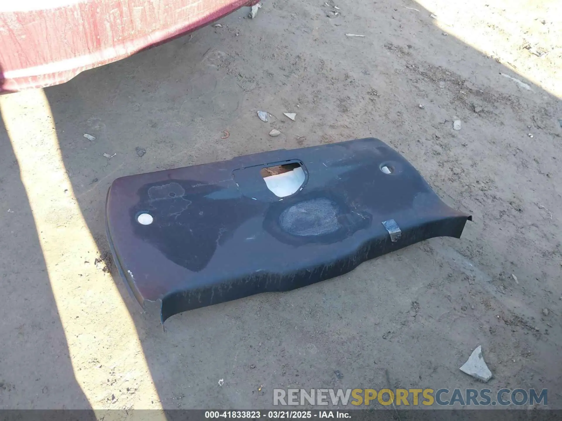 11 Photograph of a damaged car 1C4SDJCT3KC551114 DODGE DURANGO 2019