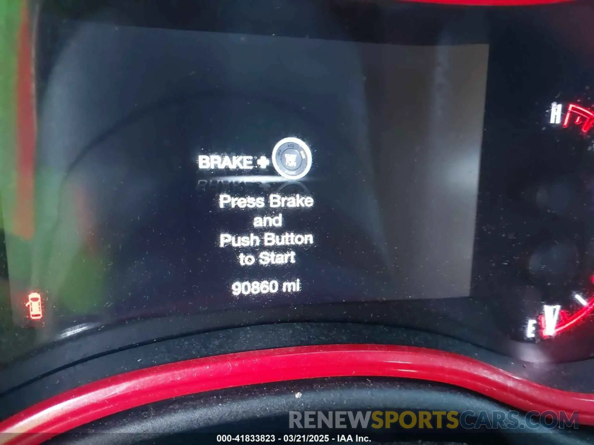 15 Photograph of a damaged car 1C4SDJCT3KC551114 DODGE DURANGO 2019
