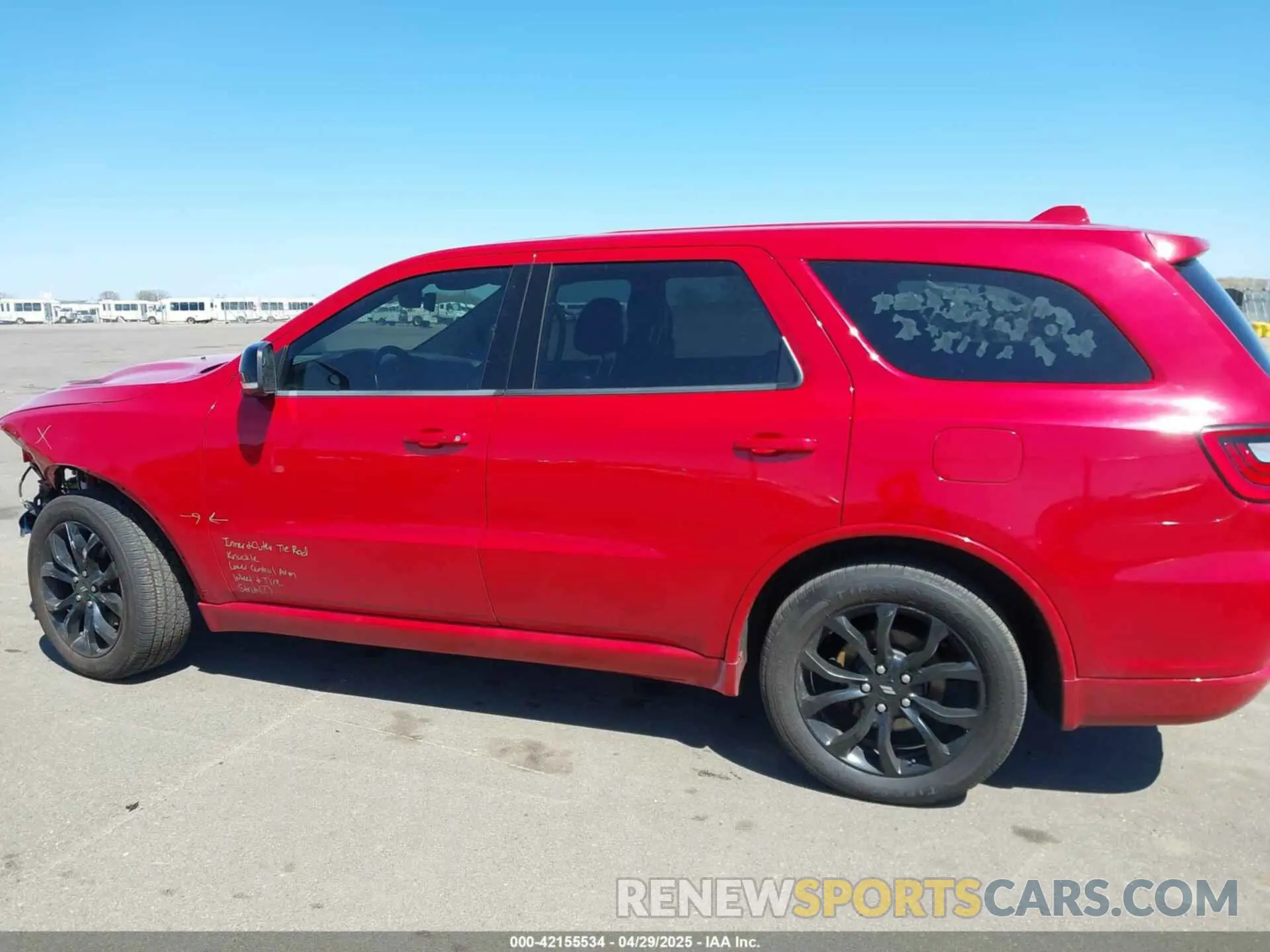 15 Фотография поврежденного автомобиля 1C4SDJCT7KC616319 DODGE DURANGO 2019