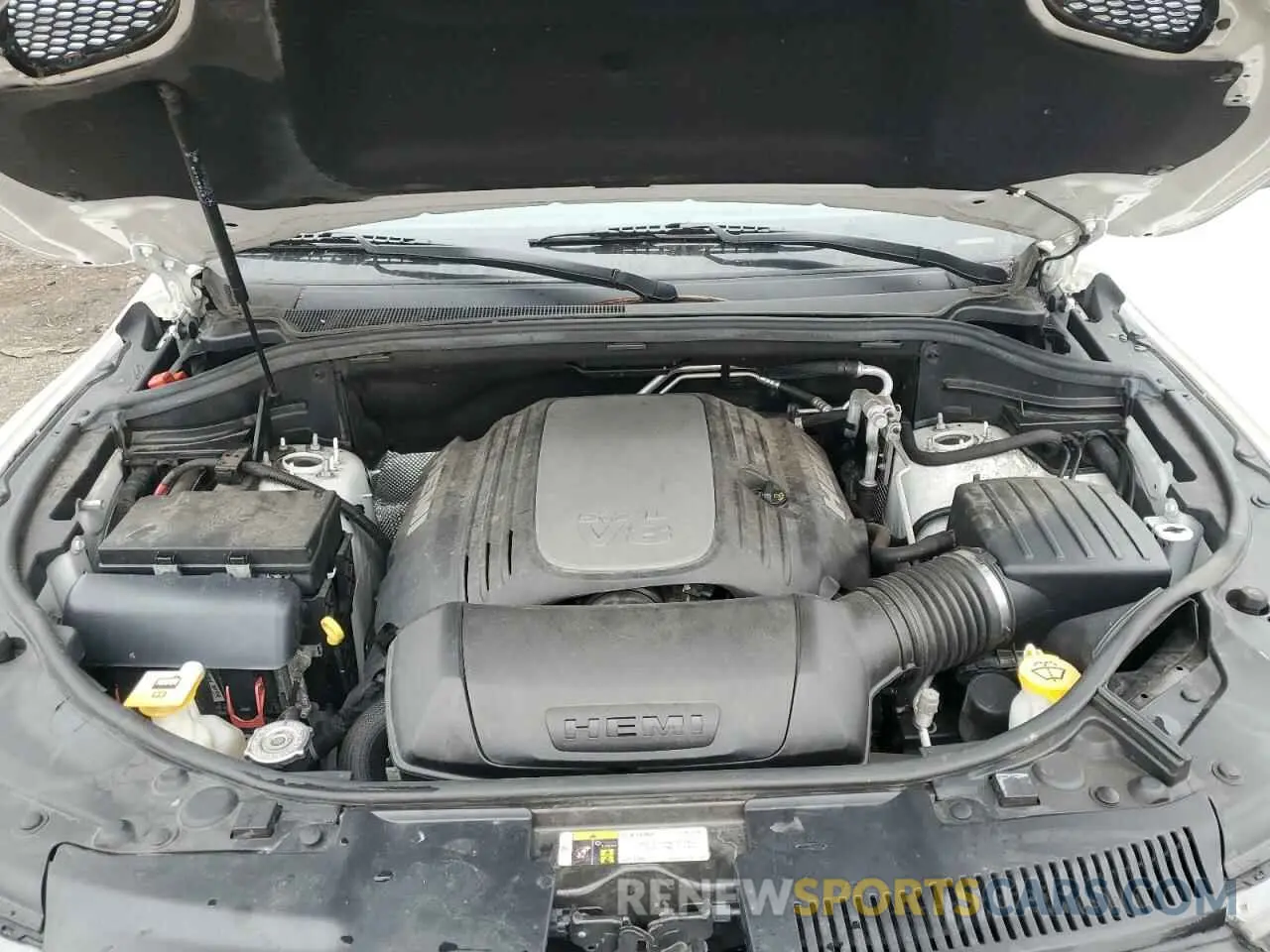 12 Photograph of a damaged car 1C4SDJCT7KC723368 DODGE DURANGO 2019