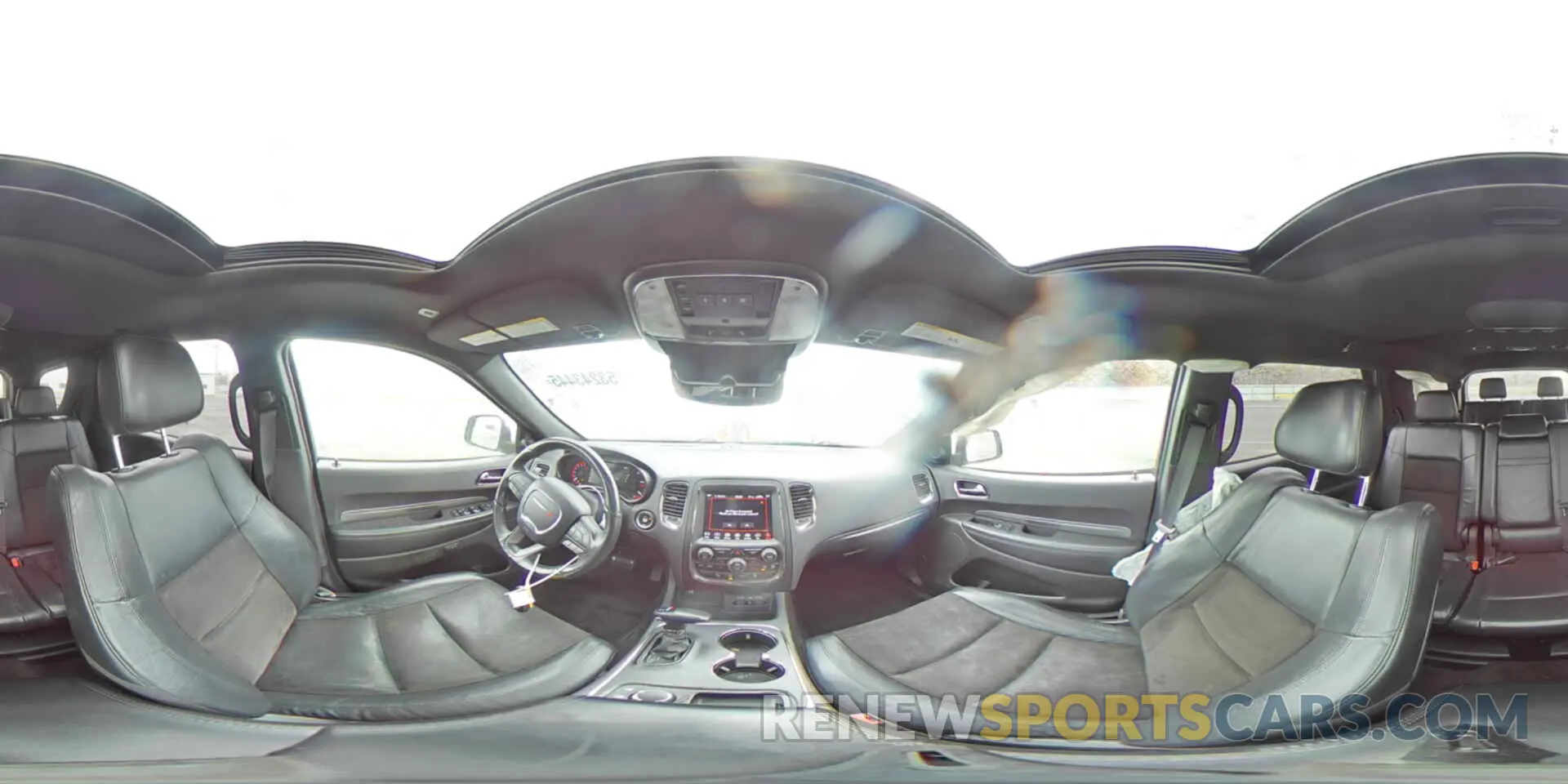 13 Photograph of a damaged car 1C4SDJCT8KC549164 DODGE DURANGO 2019