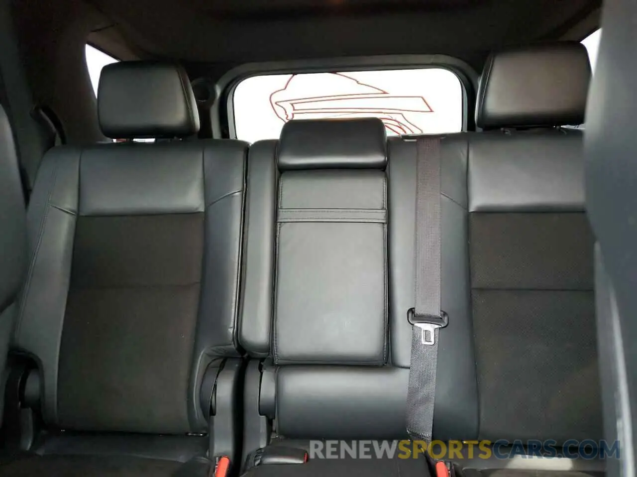 10 Фотография поврежденного автомобиля 1C4SDJCT8KC745282 DODGE DURANGO 2019