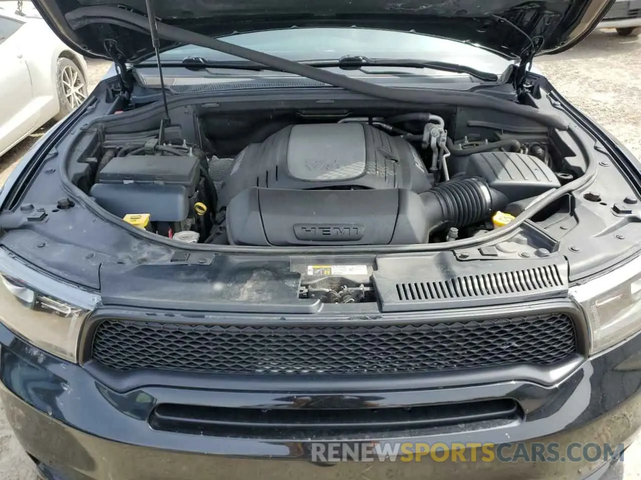 12 Фотография поврежденного автомобиля 1C4SDJCT8KC745282 DODGE DURANGO 2019