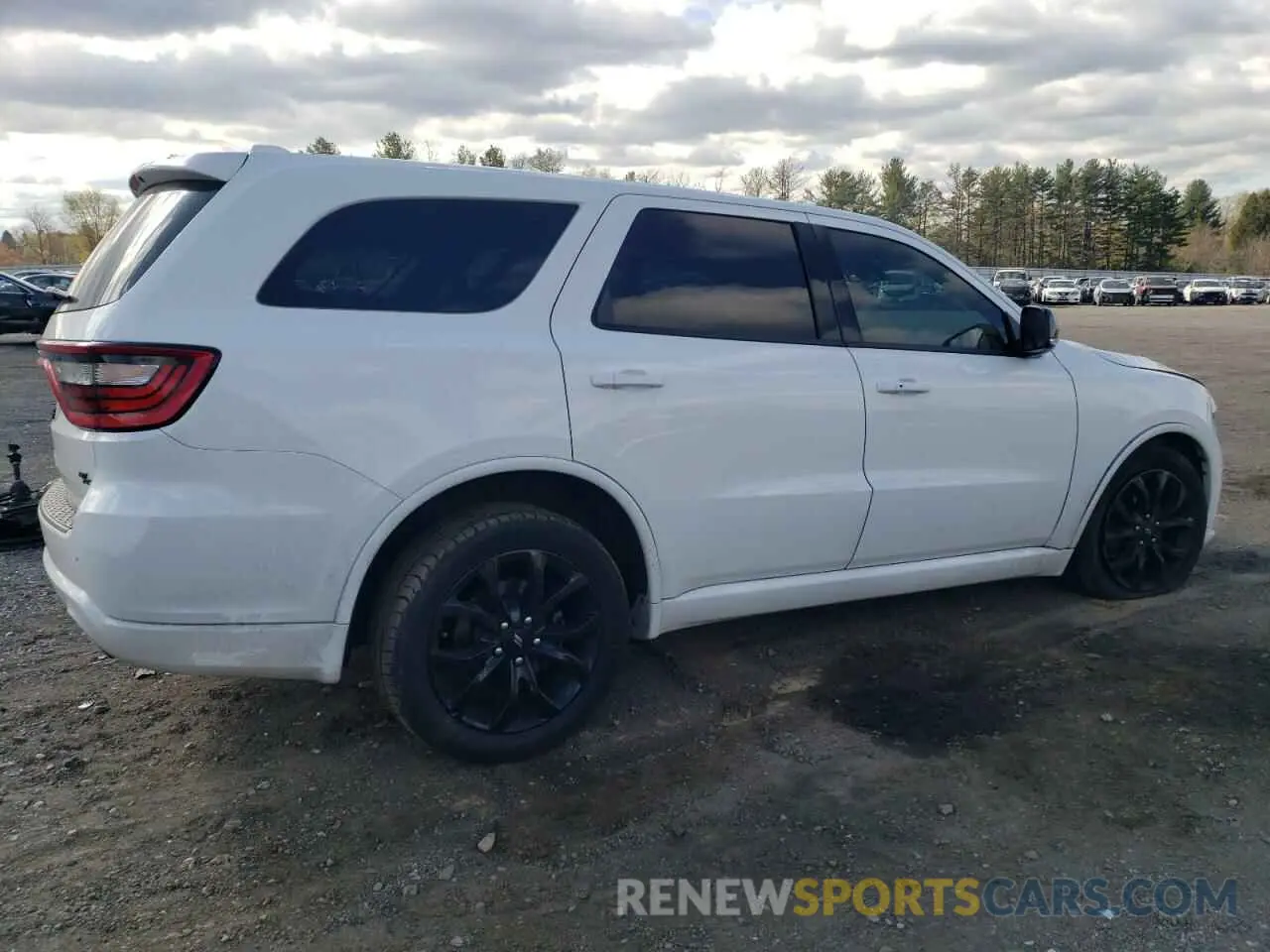 3 Фотография поврежденного автомобиля 1C4SDJCT8KC755472 DODGE DURANGO 2019