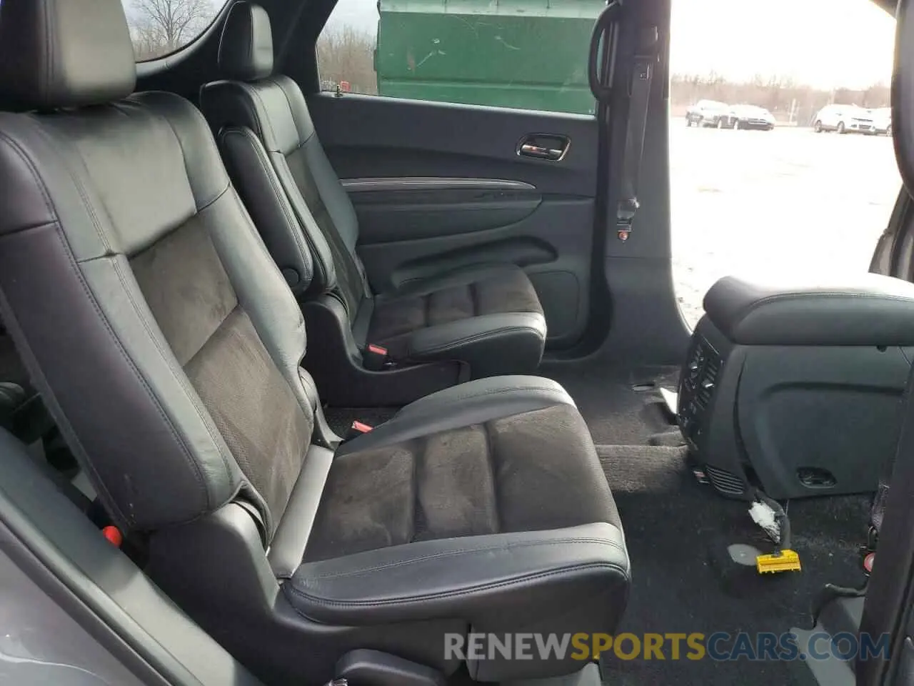 11 Фотография поврежденного автомобиля 1C4SDJCT9KC848257 DODGE DURANGO 2019