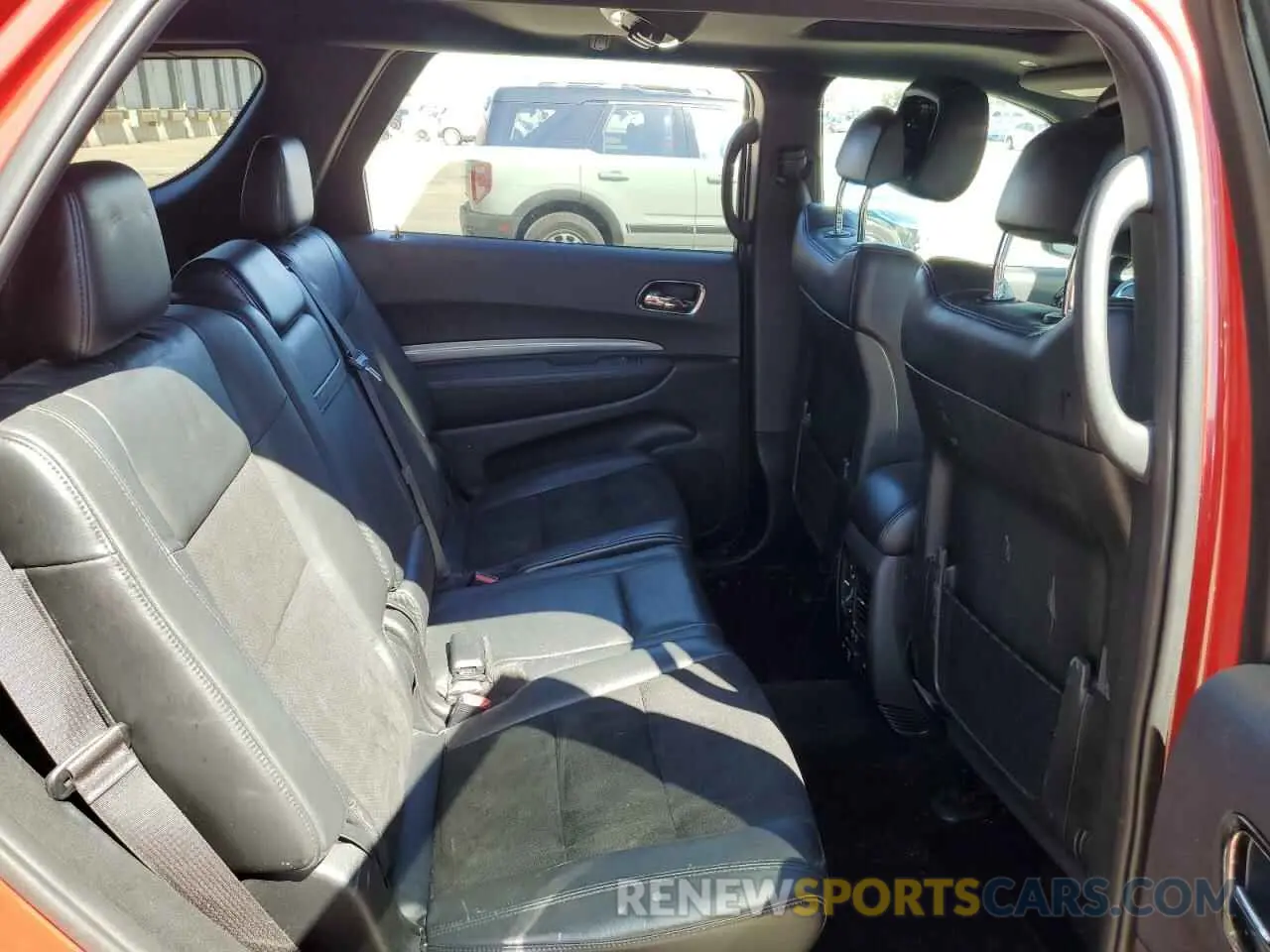 11 Фотография поврежденного автомобиля 1C4SDJCTXKC634118 DODGE DURANGO 2019