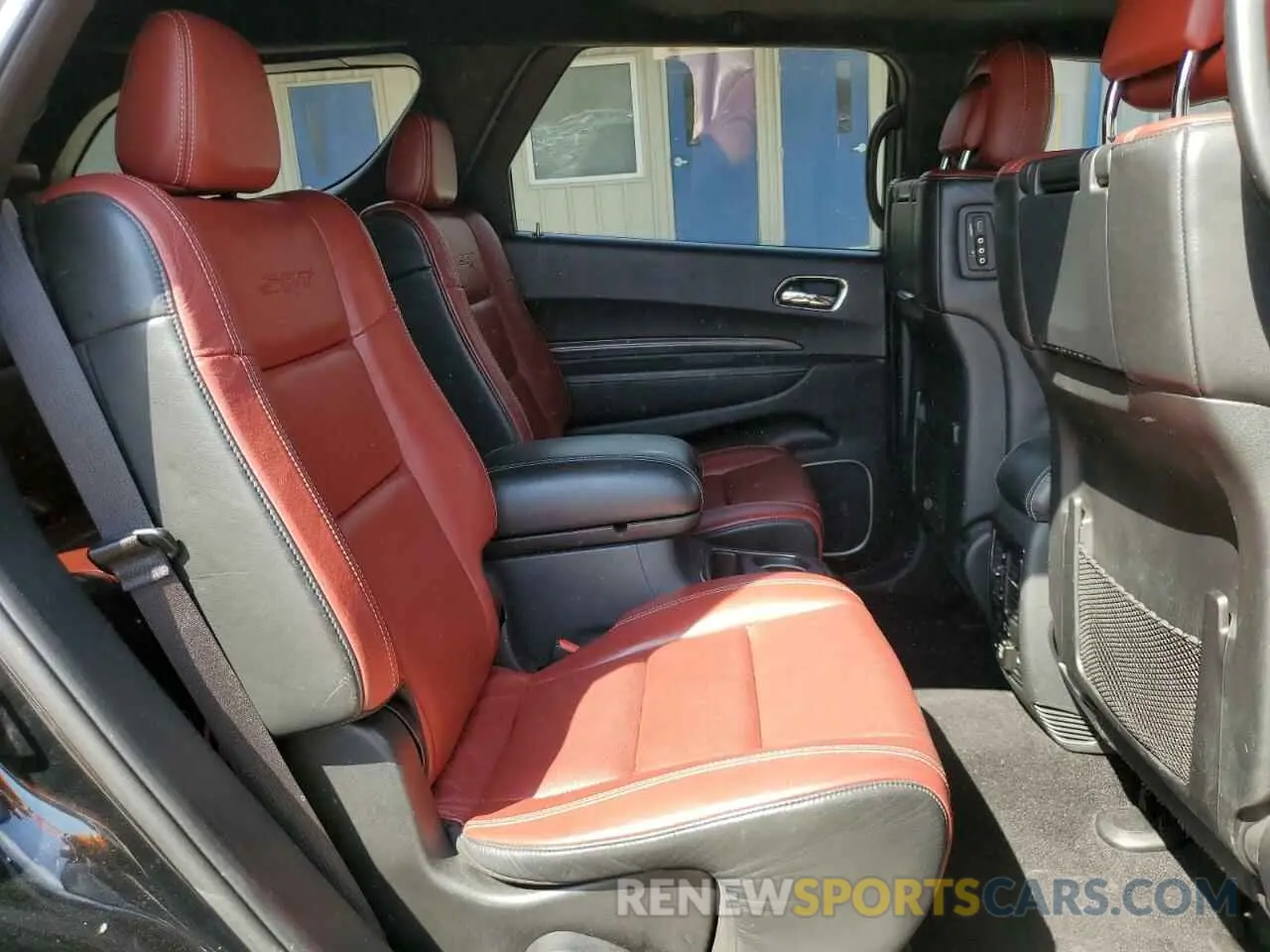 12 Photograph of a damaged car 1C4SDJGJ7KC699873 DODGE DURANGO 2019