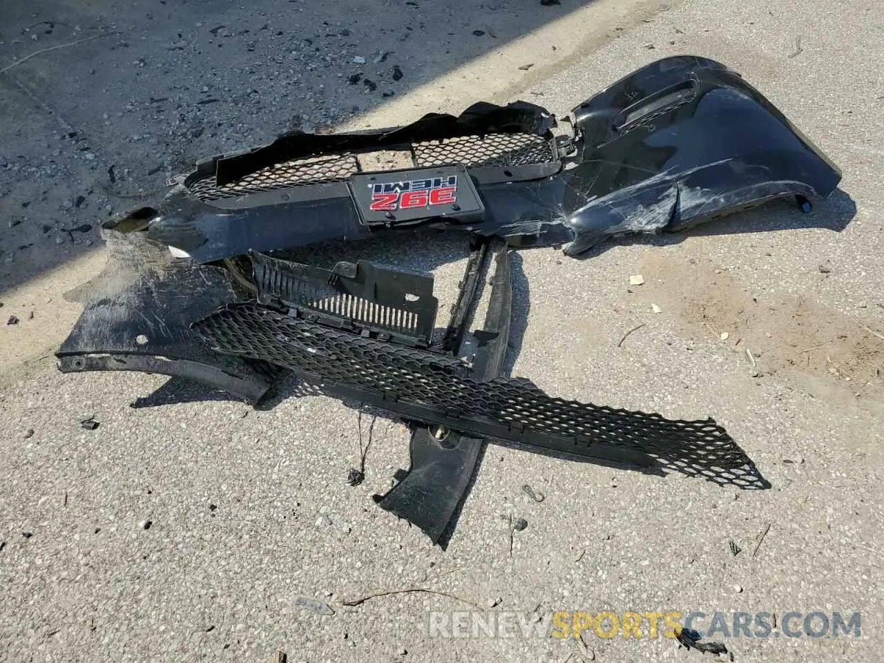 15 Photograph of a damaged car 1C4SDJGJ7KC699873 DODGE DURANGO 2019
