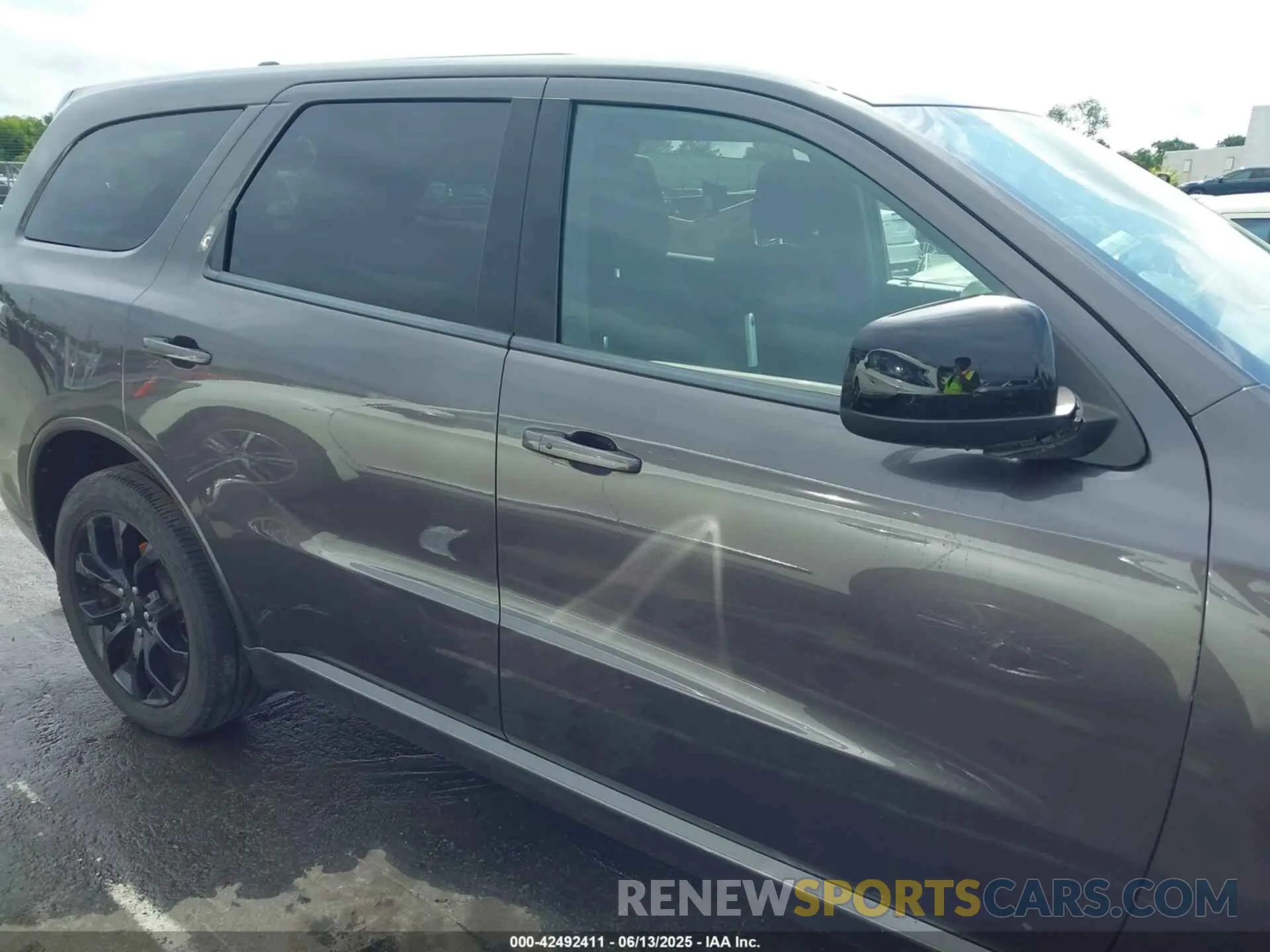 12 Photograph of a damaged car 1C4RDHAG0LC129932 DODGE DURANGO 2020