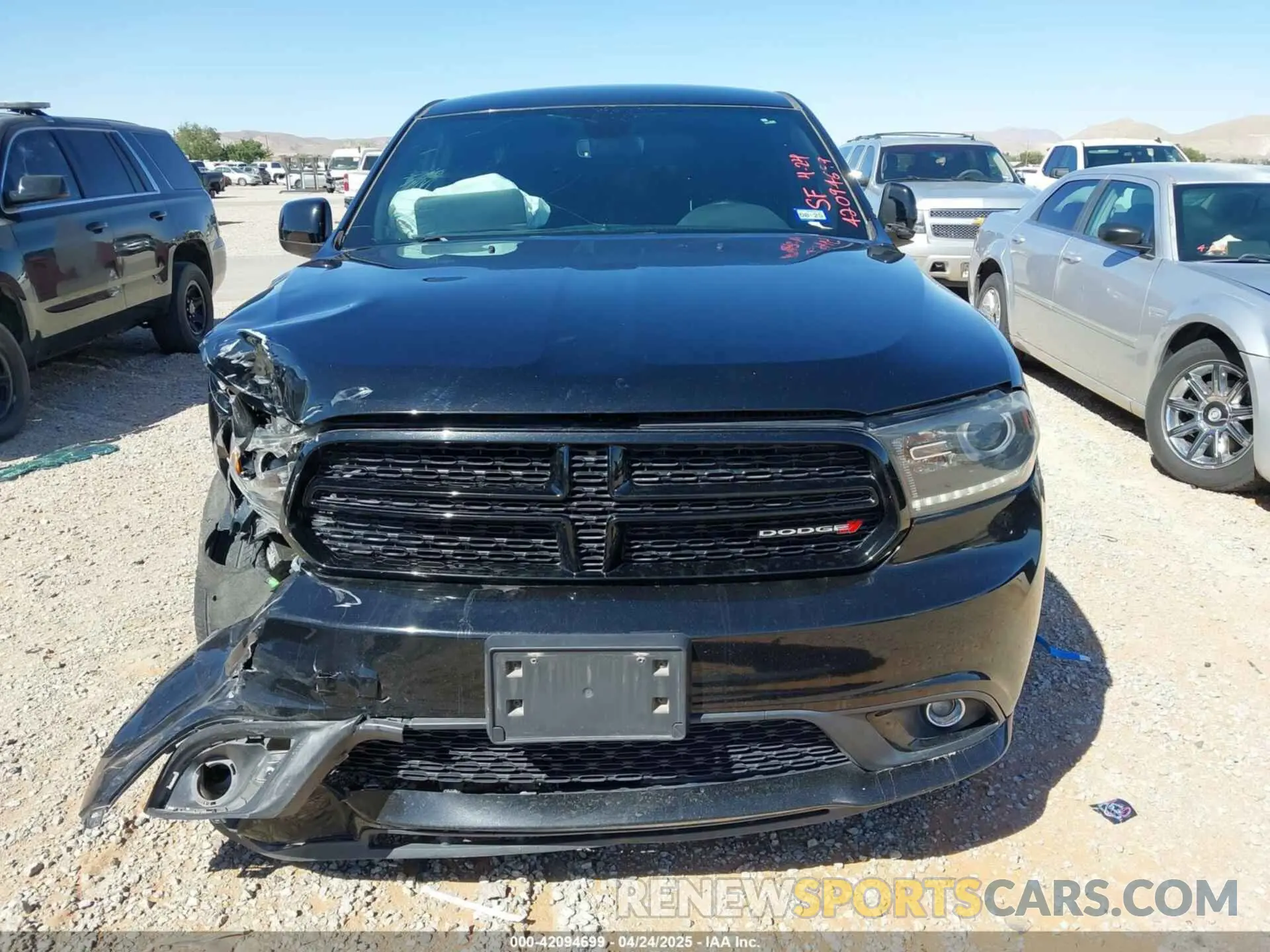 13 Фотография поврежденного автомобиля 1C4RDHAG1LC248590 DODGE DURANGO 2020