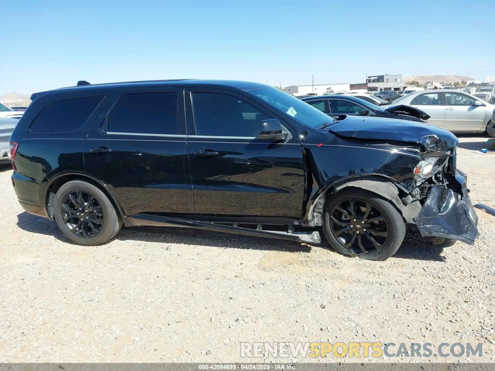 14 Фотография поврежденного автомобиля 1C4RDHAG1LC248590 DODGE DURANGO 2020