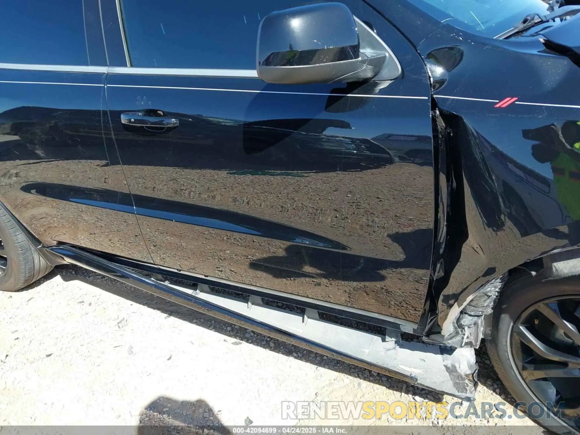 18 Фотография поврежденного автомобиля 1C4RDHAG1LC248590 DODGE DURANGO 2020