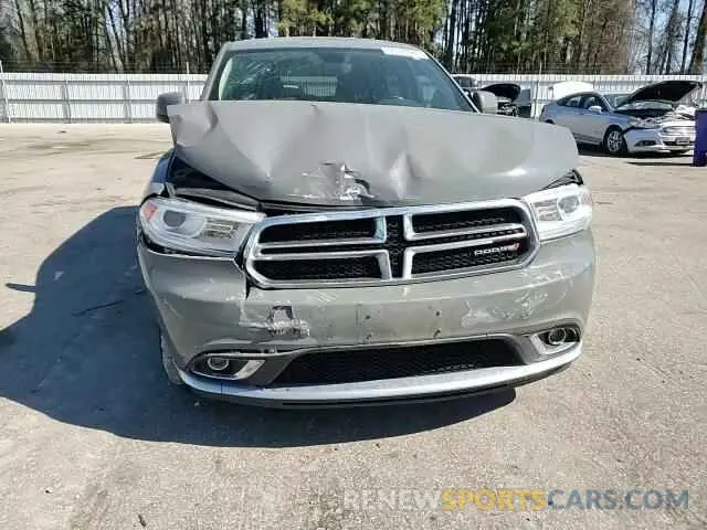 12 Photograph of a damaged car 1C4RDHAG4LC107285 DODGE DURANGO 2020