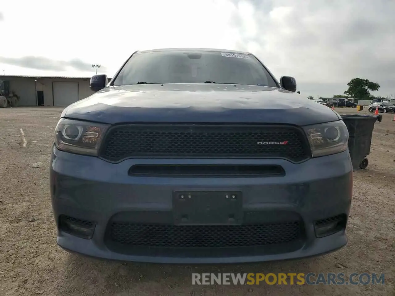 5 Фотография поврежденного автомобиля 1C4RDHDG2LC448521 DODGE DURANGO 2020