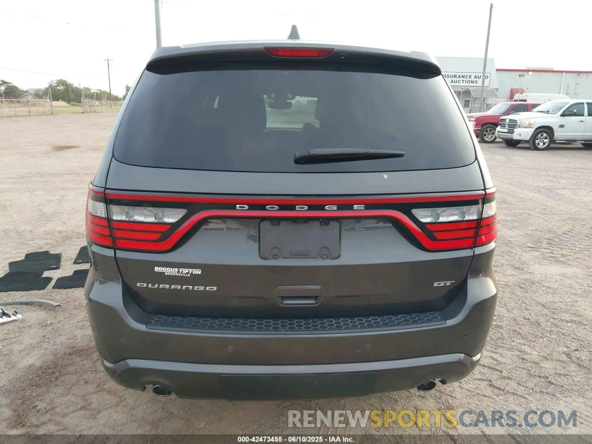 17 Фотография поврежденного автомобиля 1C4RDHDG3LC259120 DODGE DURANGO 2020