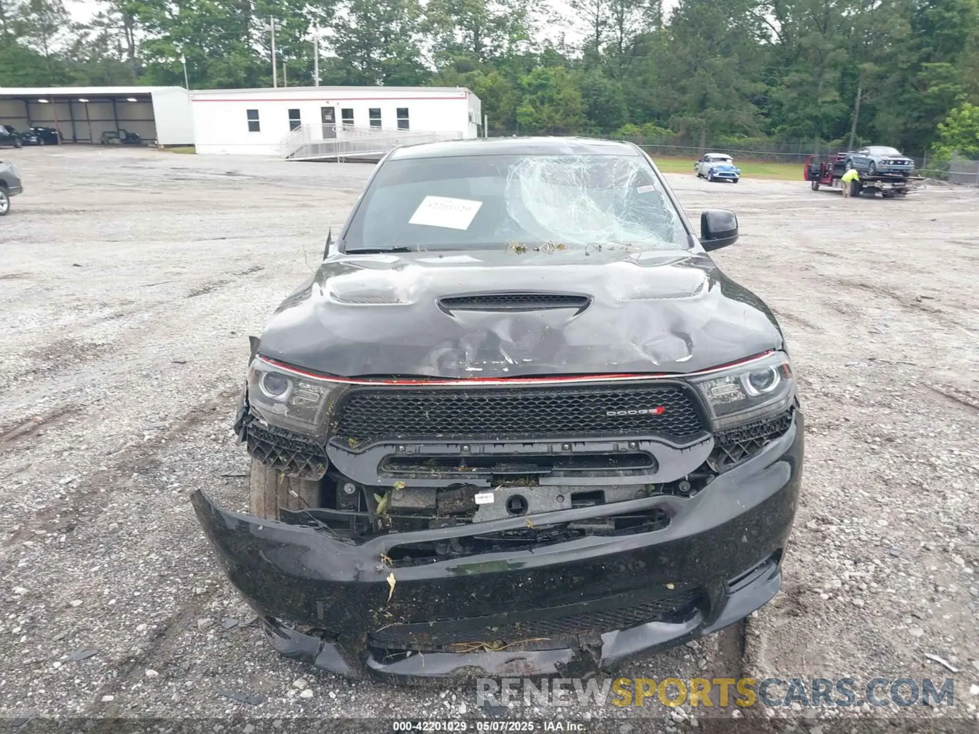 12 Фотография поврежденного автомобиля 1C4RDHDG3LC408187 DODGE DURANGO 2020