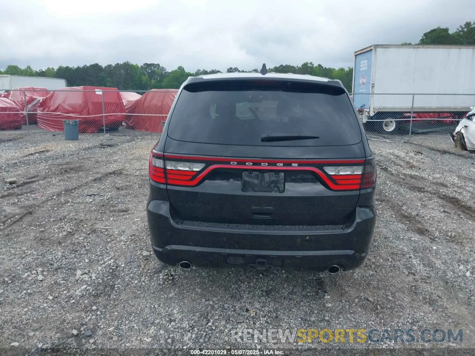 16 Фотография поврежденного автомобиля 1C4RDHDG3LC408187 DODGE DURANGO 2020