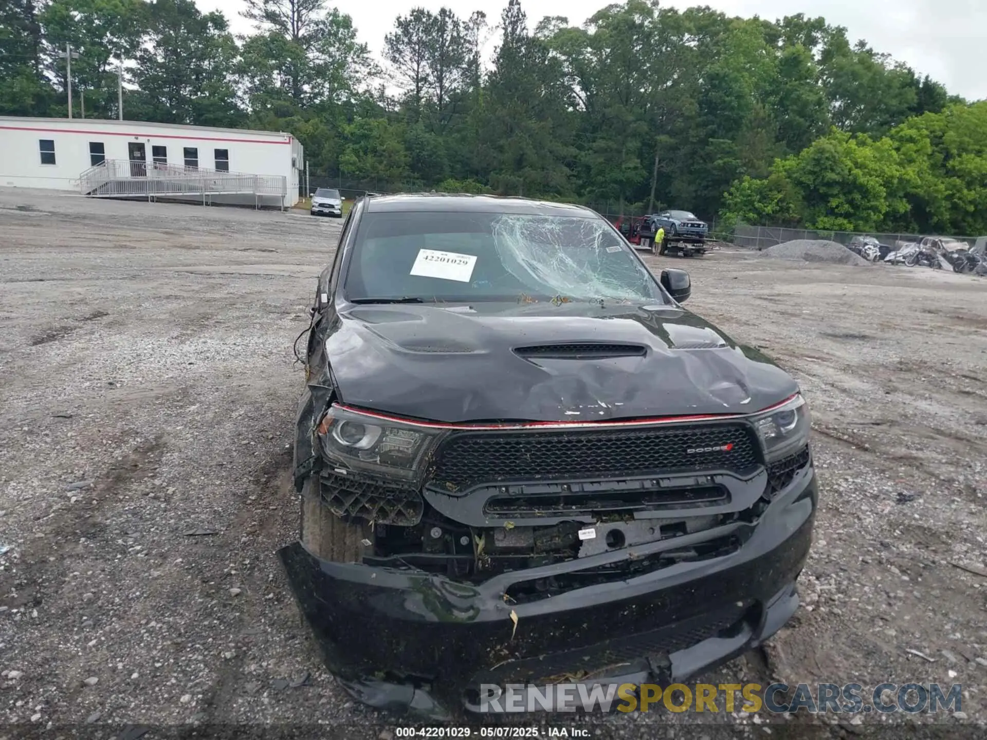 6 Фотография поврежденного автомобиля 1C4RDHDG3LC408187 DODGE DURANGO 2020