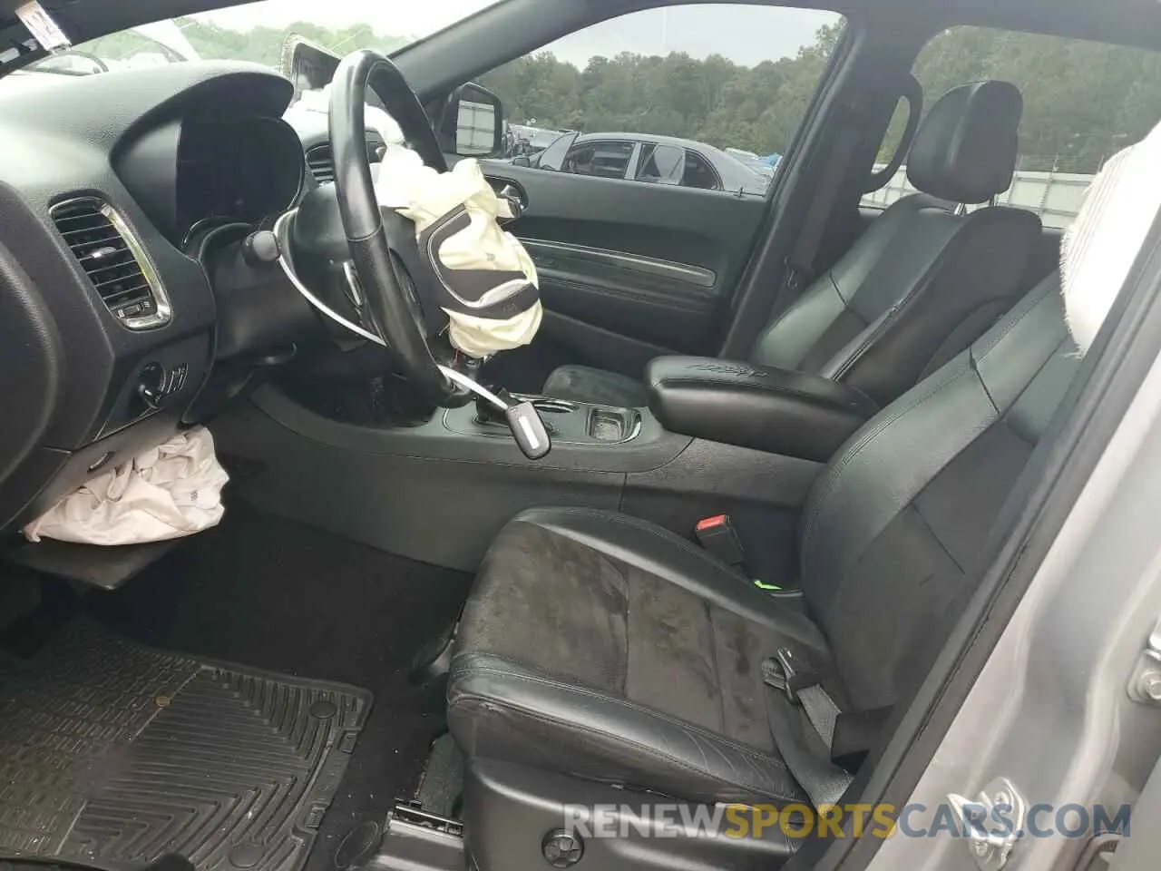 7 Photograph of a damaged car 1C4RDHDG4LC260129 DODGE DURANGO 2020