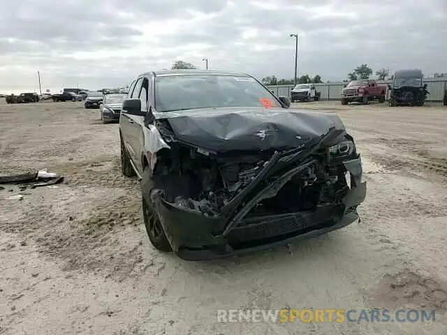 12 Photograph of a damaged car 1C4RDHDG6LC186891 DODGE DURANGO 2020