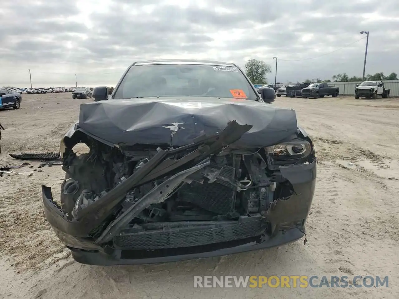 5 Photograph of a damaged car 1C4RDHDG6LC186891 DODGE DURANGO 2020