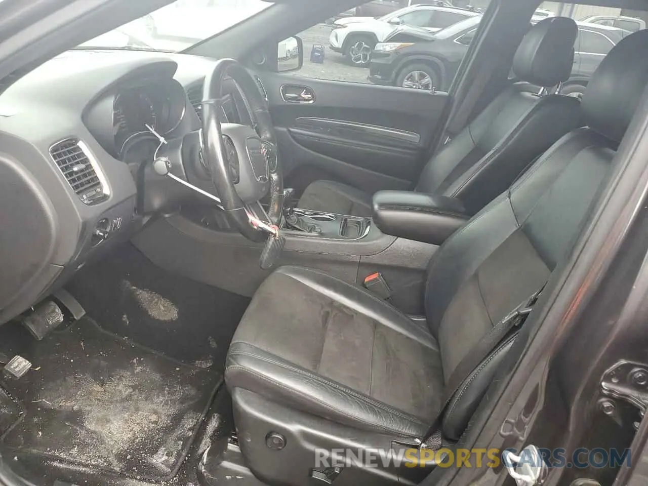 7 Photograph of a damaged car 1C4RDHDGXLC114303 DODGE DURANGO 2020