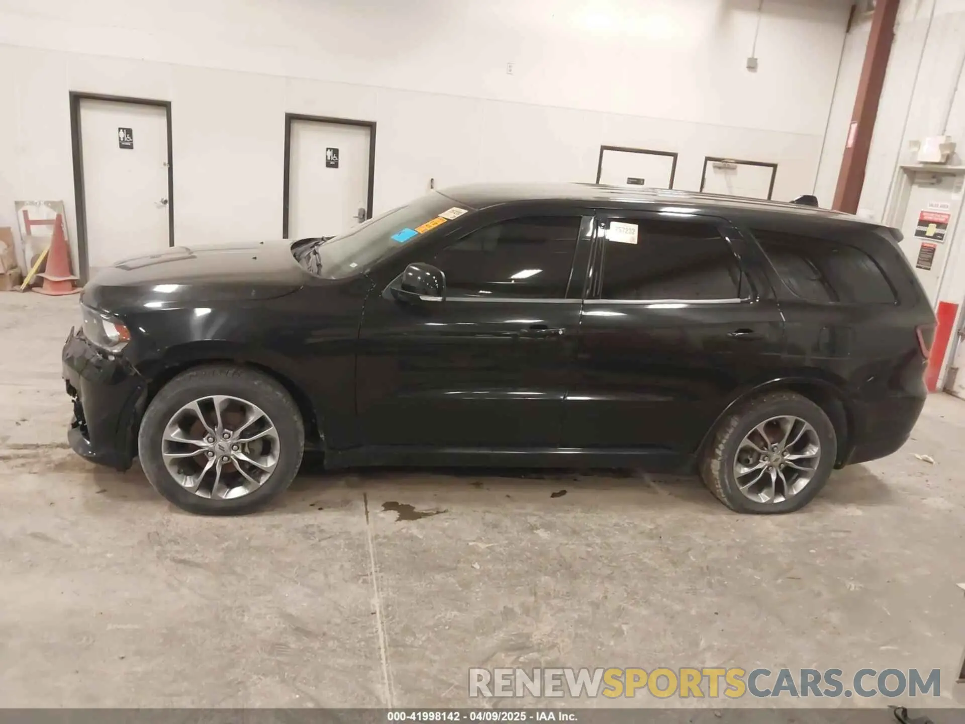 14 Фотография поврежденного автомобиля 1C4RDHDGXLC259275 DODGE DURANGO 2020