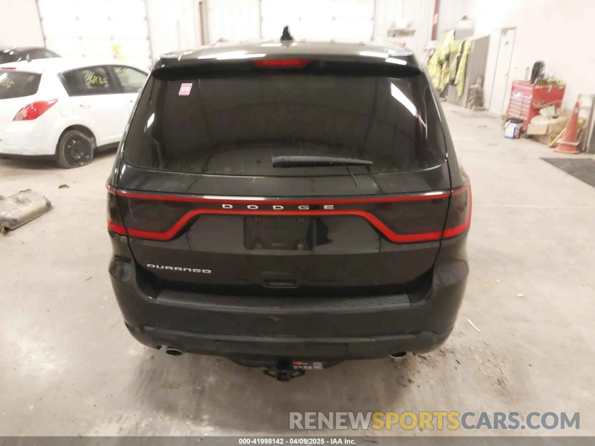 16 Фотография поврежденного автомобиля 1C4RDHDGXLC259275 DODGE DURANGO 2020