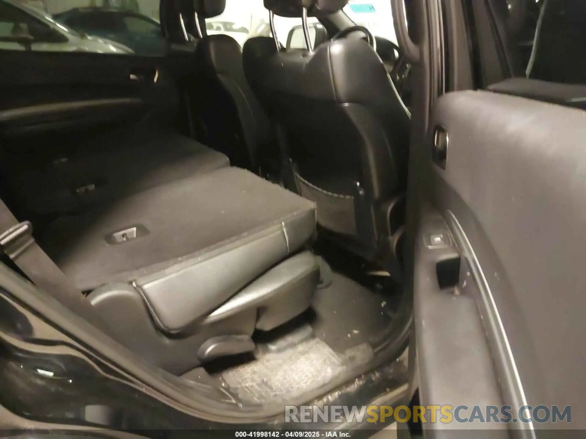 8 Фотография поврежденного автомобиля 1C4RDHDGXLC259275 DODGE DURANGO 2020