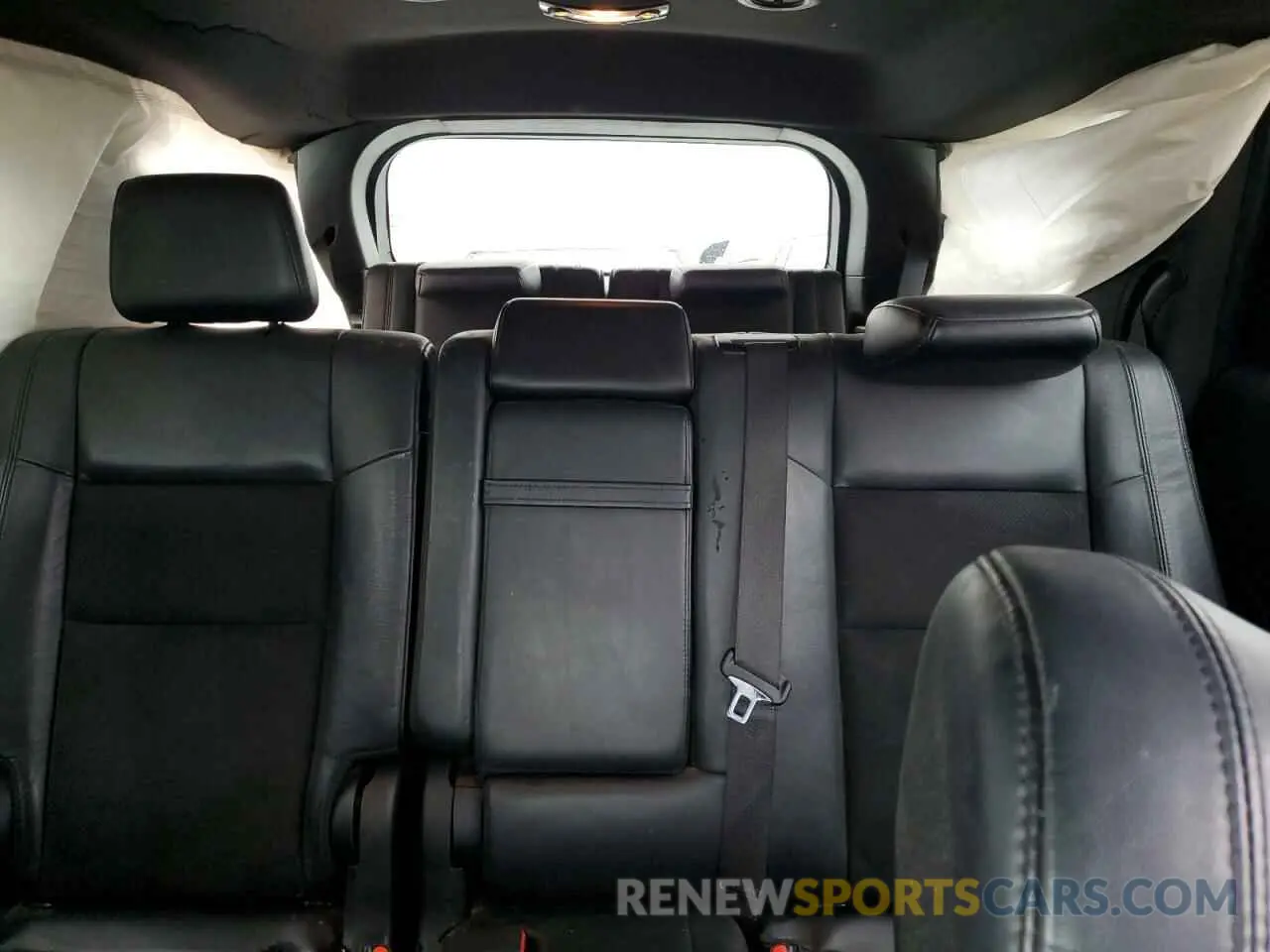 10 Фотография поврежденного автомобиля 1C4RDHDGXLC259745 DODGE DURANGO 2020