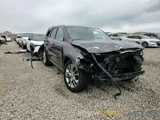 15 Фотография поврежденного автомобиля 1C4RDHDGXLC259745 DODGE DURANGO 2020
