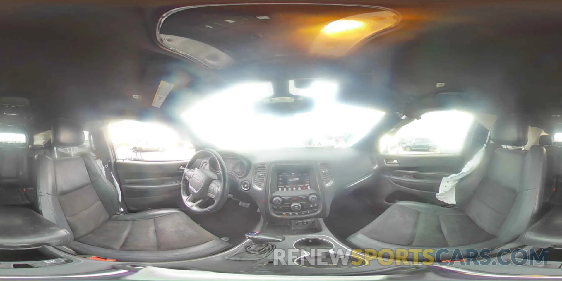 16 Фотография поврежденного автомобиля 1C4RDHDGXLC259745 DODGE DURANGO 2020