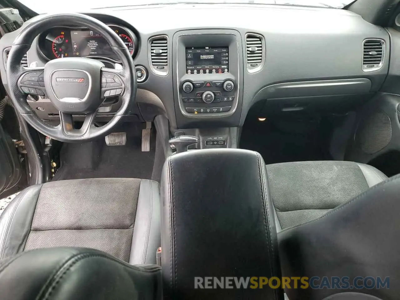 8 Фотография поврежденного автомобиля 1C4RDHDGXLC259745 DODGE DURANGO 2020