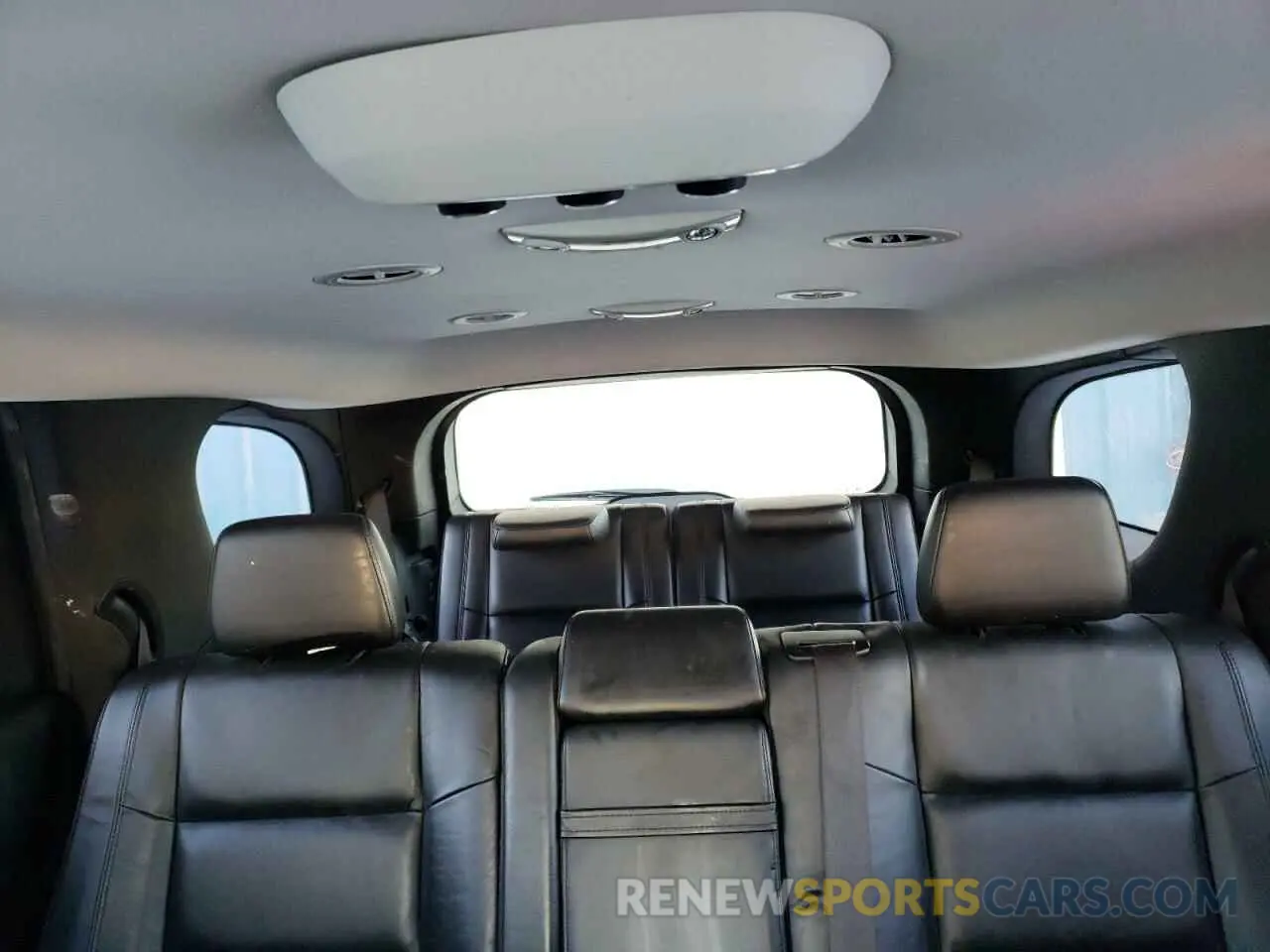 10 Фотография поврежденного автомобиля 1C4RDJAG2LC287700 DODGE DURANGO 2020