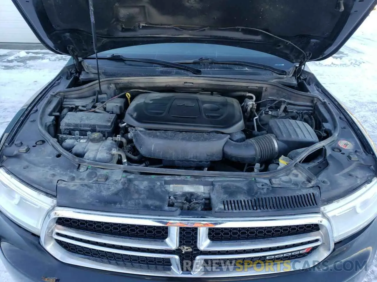 12 Фотография поврежденного автомобиля 1C4RDJAG2LC287700 DODGE DURANGO 2020