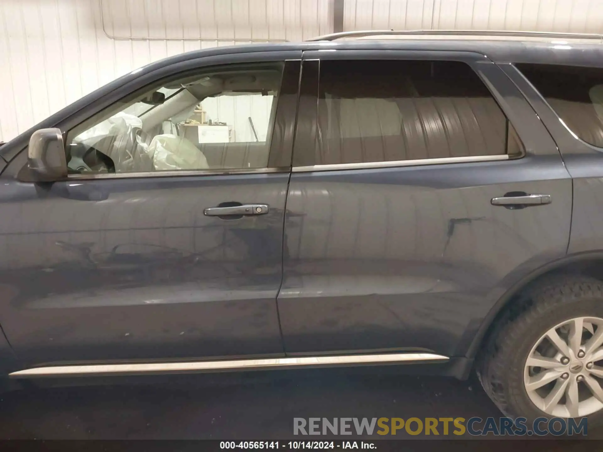 14 Photograph of a damaged car 1C4RDJAG5LC223649 DODGE DURANGO 2020
