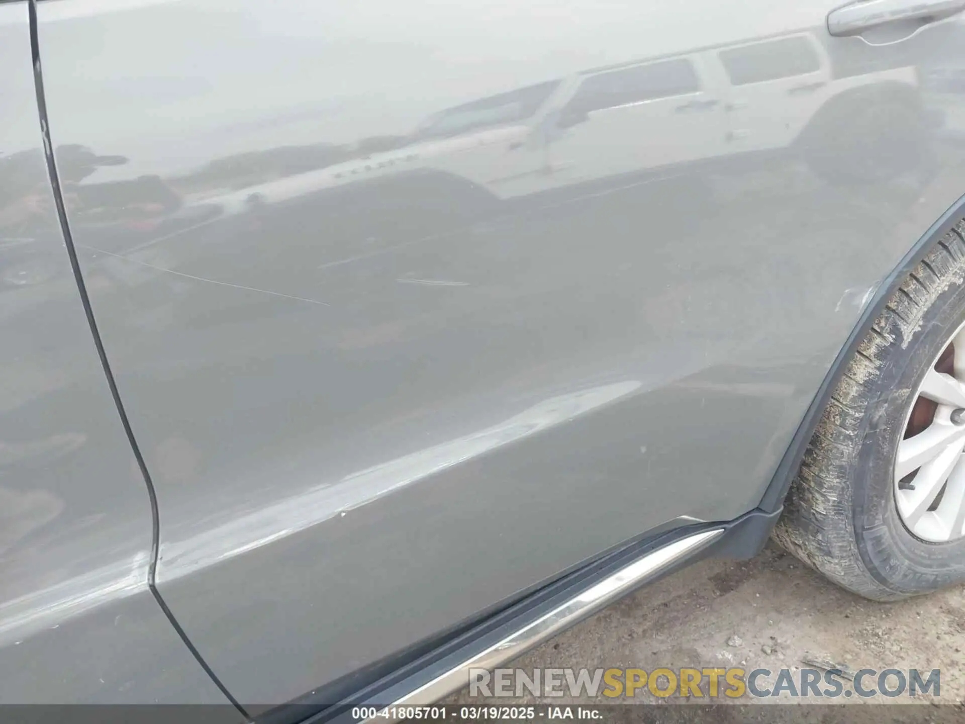 19 Фотография поврежденного автомобиля 1C4RDJAG9LC227980 DODGE DURANGO 2020