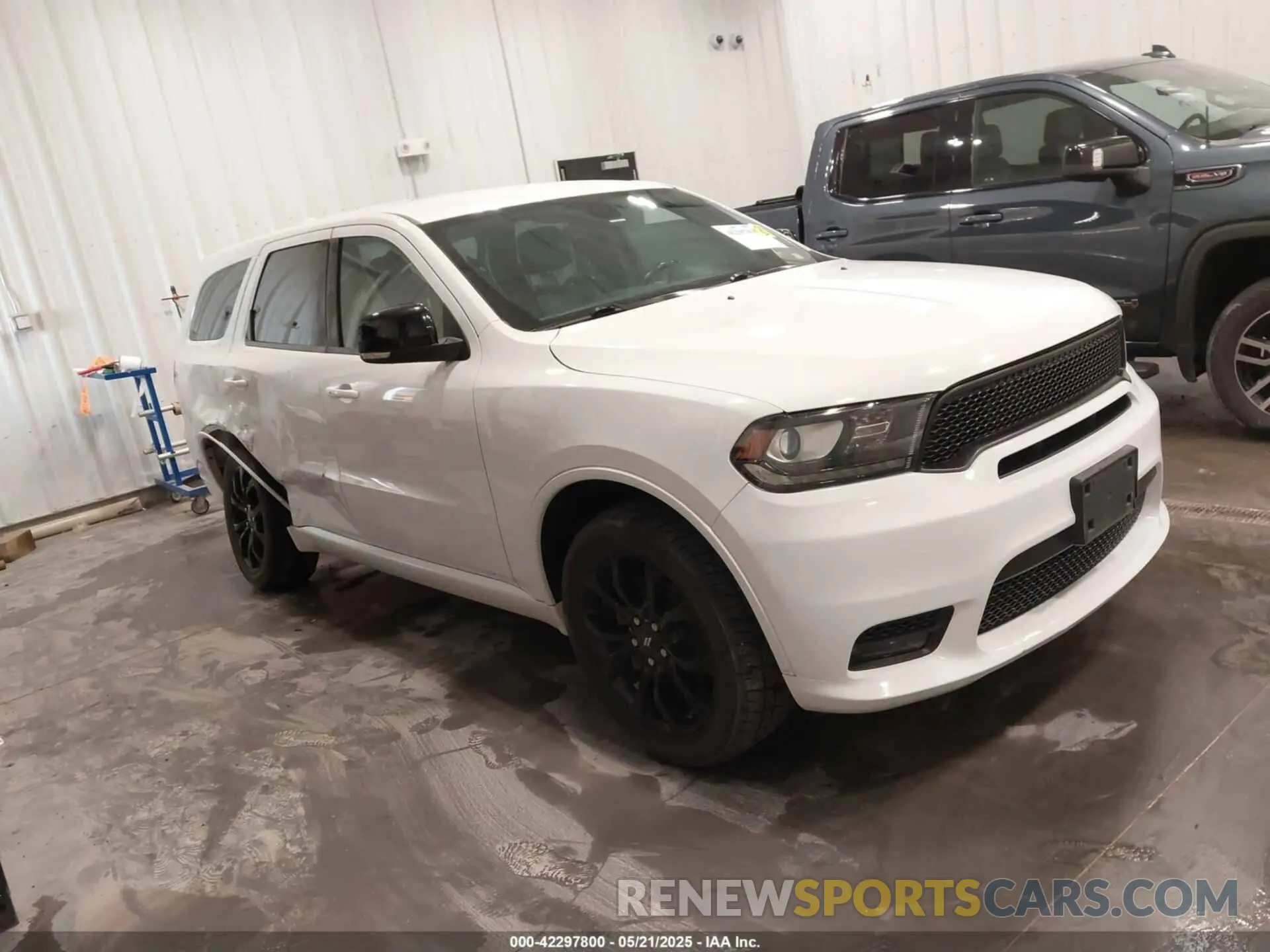 1 Фотография поврежденного автомобиля 1C4RDJDG0LC161766 DODGE DURANGO 2020