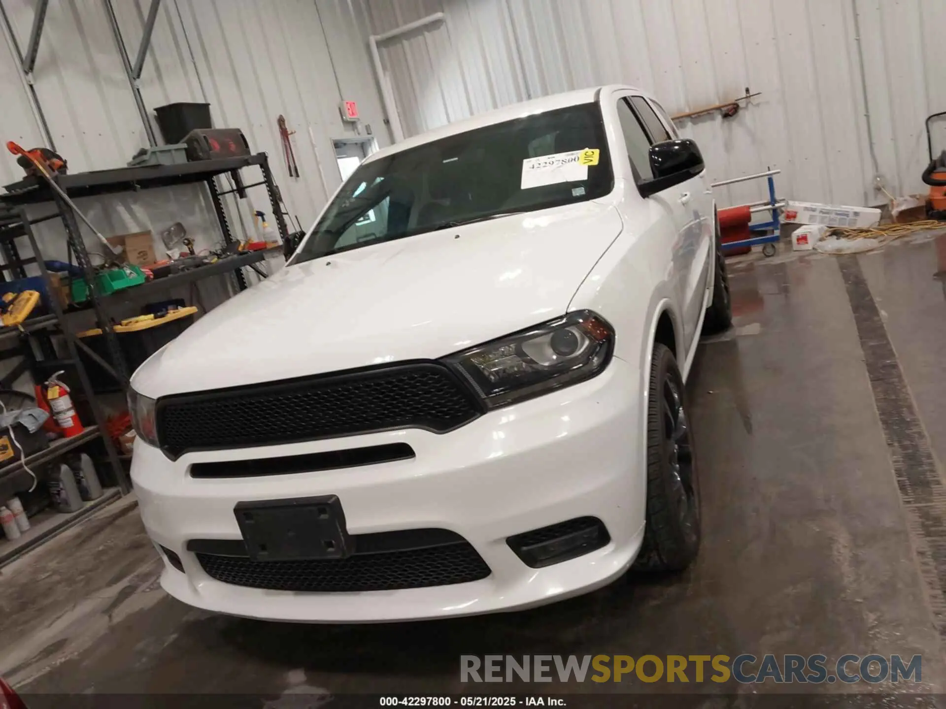 12 Фотография поврежденного автомобиля 1C4RDJDG0LC161766 DODGE DURANGO 2020