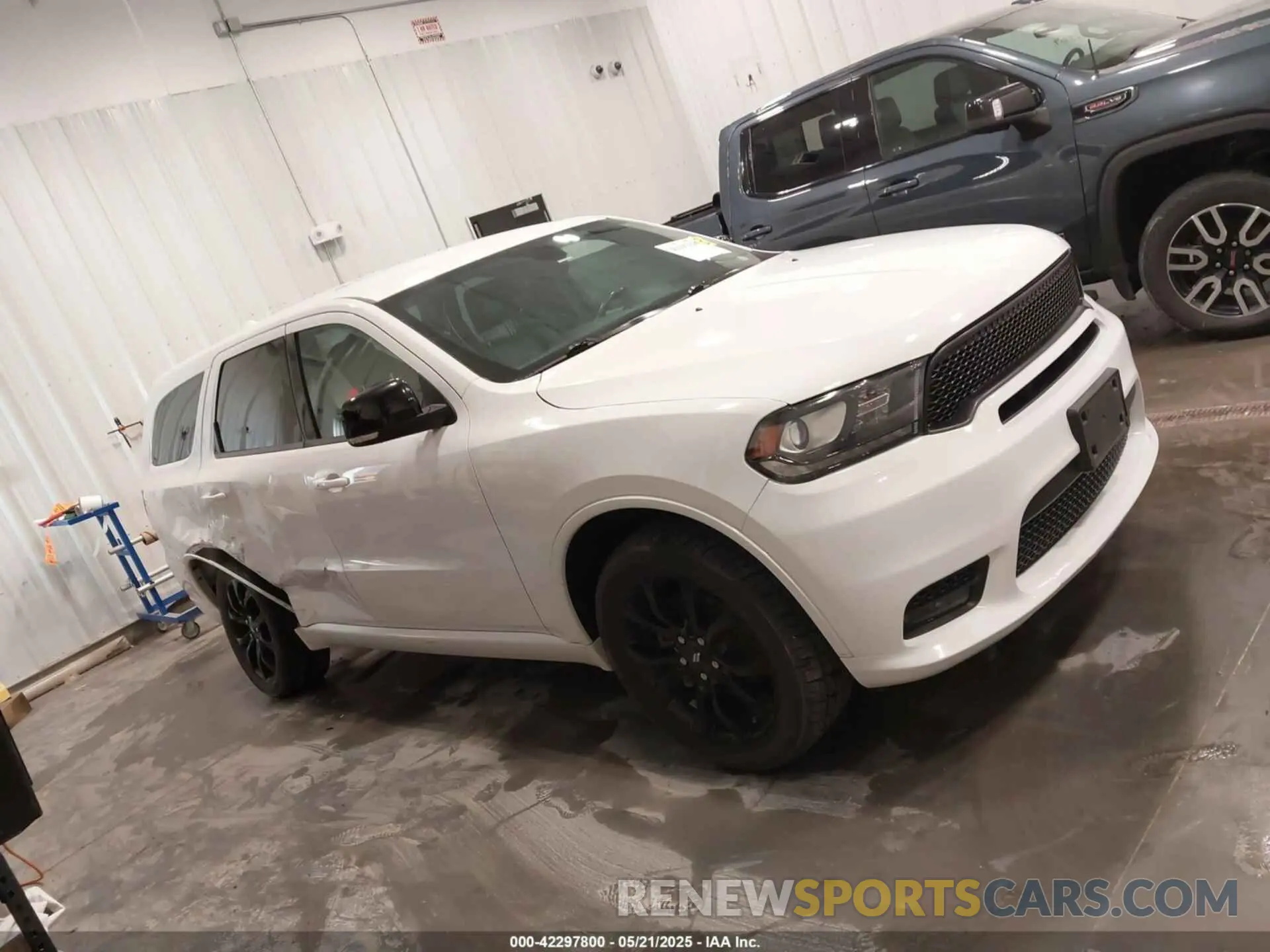 13 Фотография поврежденного автомобиля 1C4RDJDG0LC161766 DODGE DURANGO 2020