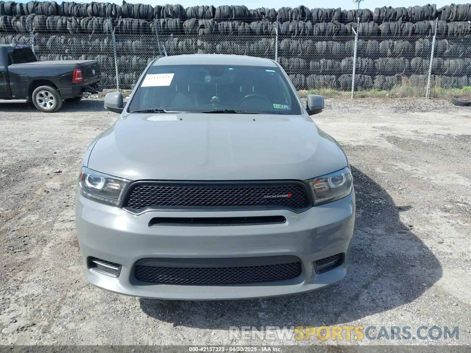13 Photograph of a damaged car 1C4RDJDG0LC261866 DODGE DURANGO 2020