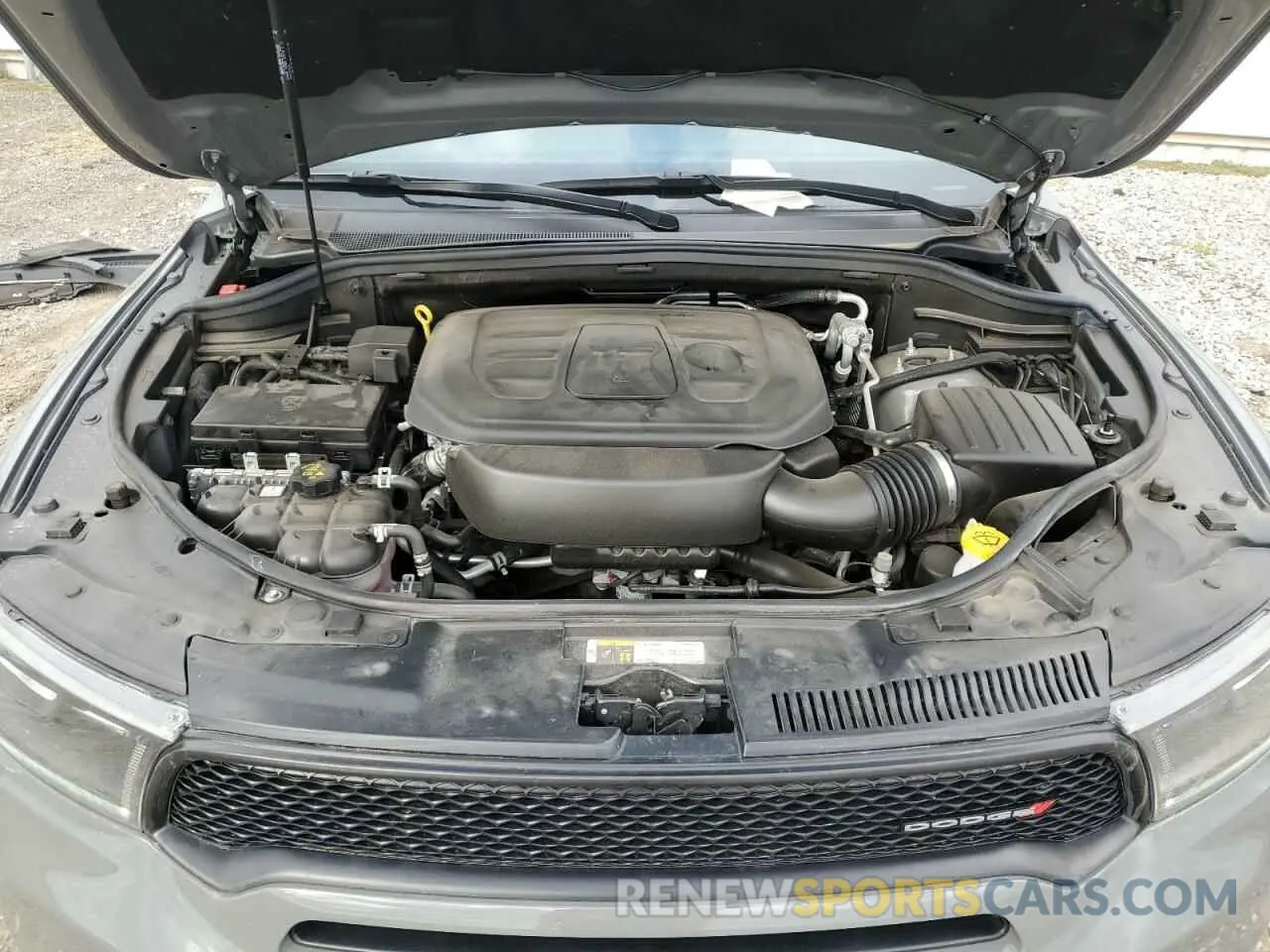 14 Photograph of a damaged car 1C4RDJDG1LC172386 DODGE DURANGO 2020