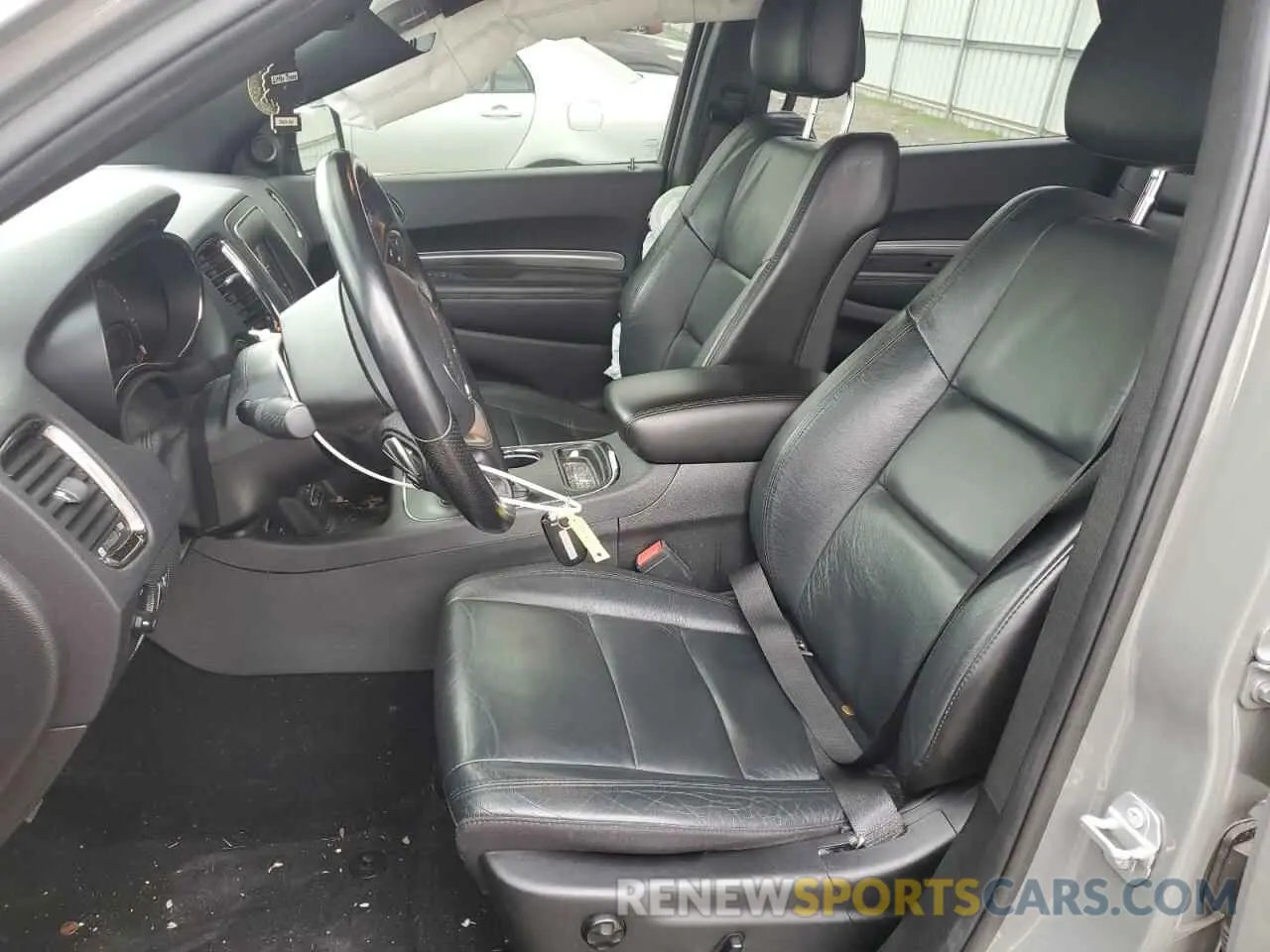7 Photograph of a damaged car 1C4RDJDG1LC172386 DODGE DURANGO 2020
