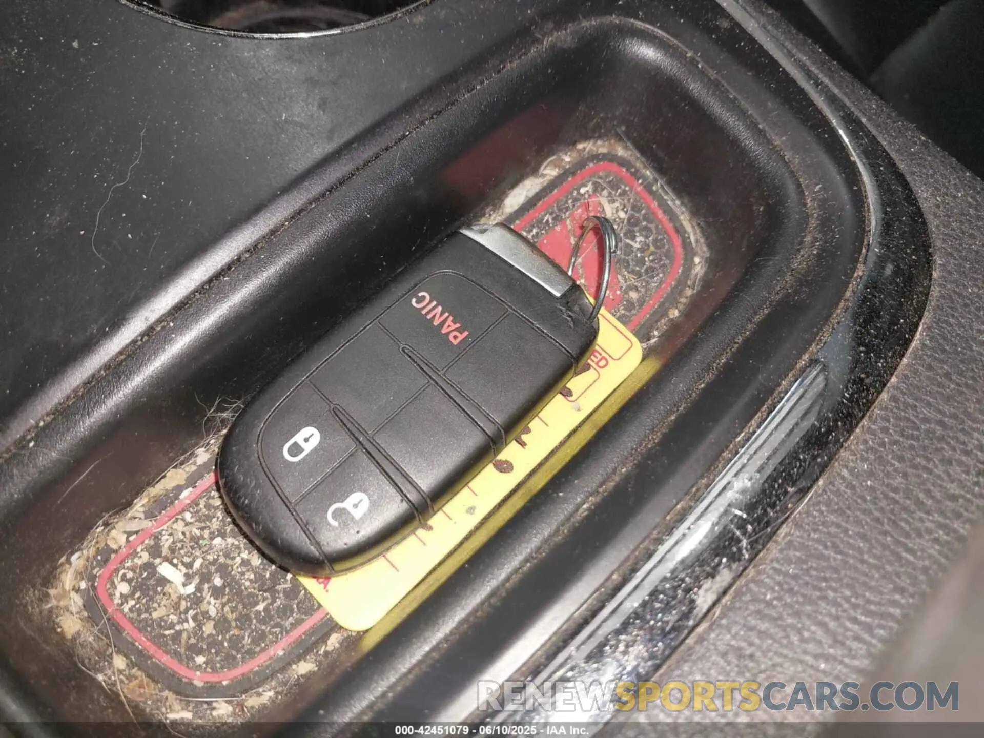 11 Photograph of a damaged car 1C4RDJDG2LC224012 DODGE DURANGO 2020