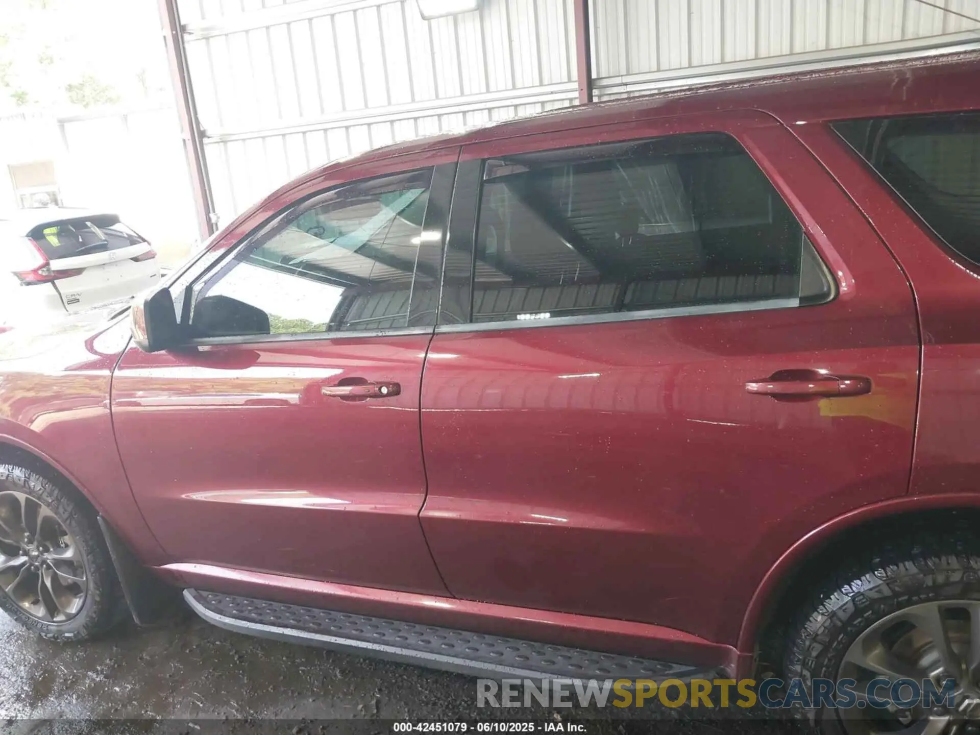 14 Photograph of a damaged car 1C4RDJDG2LC224012 DODGE DURANGO 2020