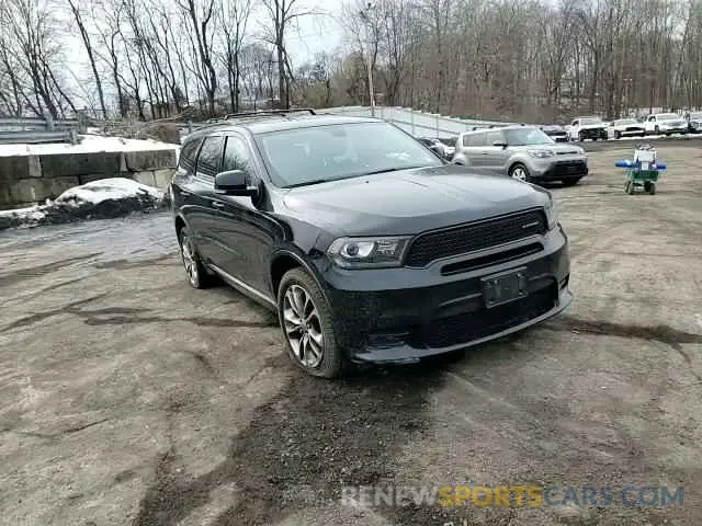 12 Фотография поврежденного автомобиля 1C4RDJDG3LC252742 DODGE DURANGO 2020