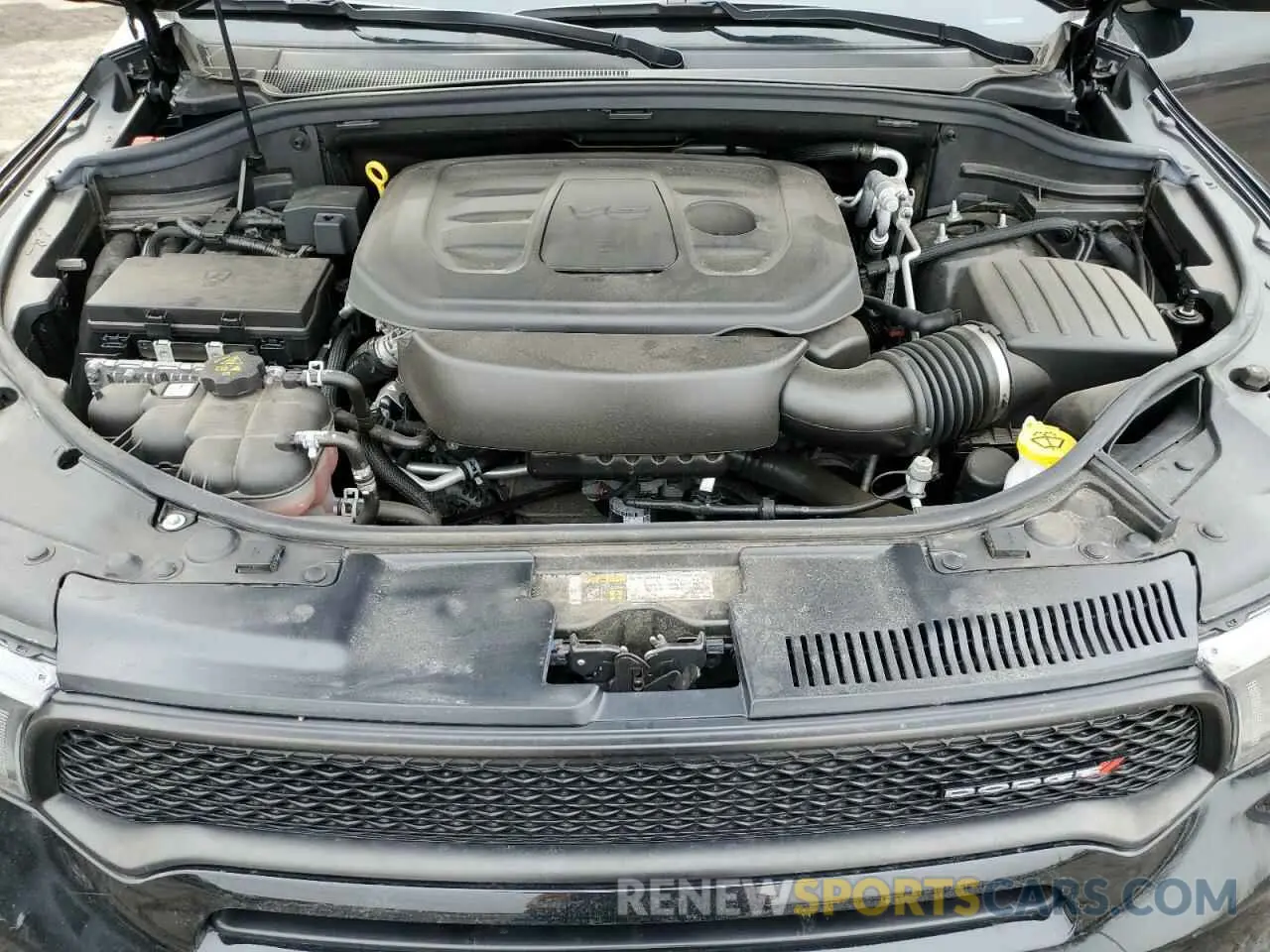 13 Фотография поврежденного автомобиля 1C4RDJDG3LC252742 DODGE DURANGO 2020