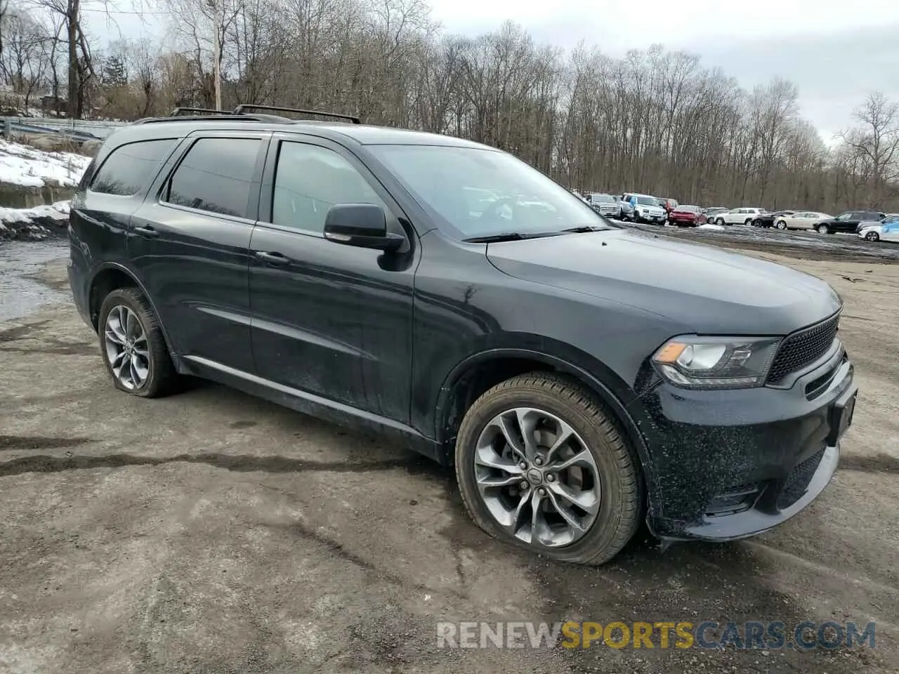 4 Фотография поврежденного автомобиля 1C4RDJDG3LC252742 DODGE DURANGO 2020